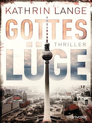 cover image of Gotteslüge